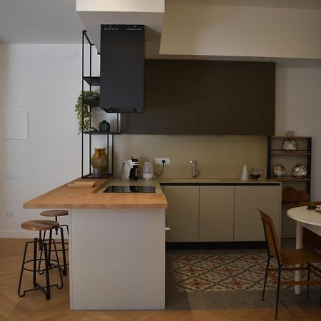 La Casa Sul Boulevard Matera Eksteriør billede
