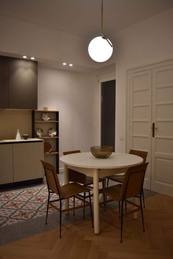La Casa Sul Boulevard Matera Eksteriør billede