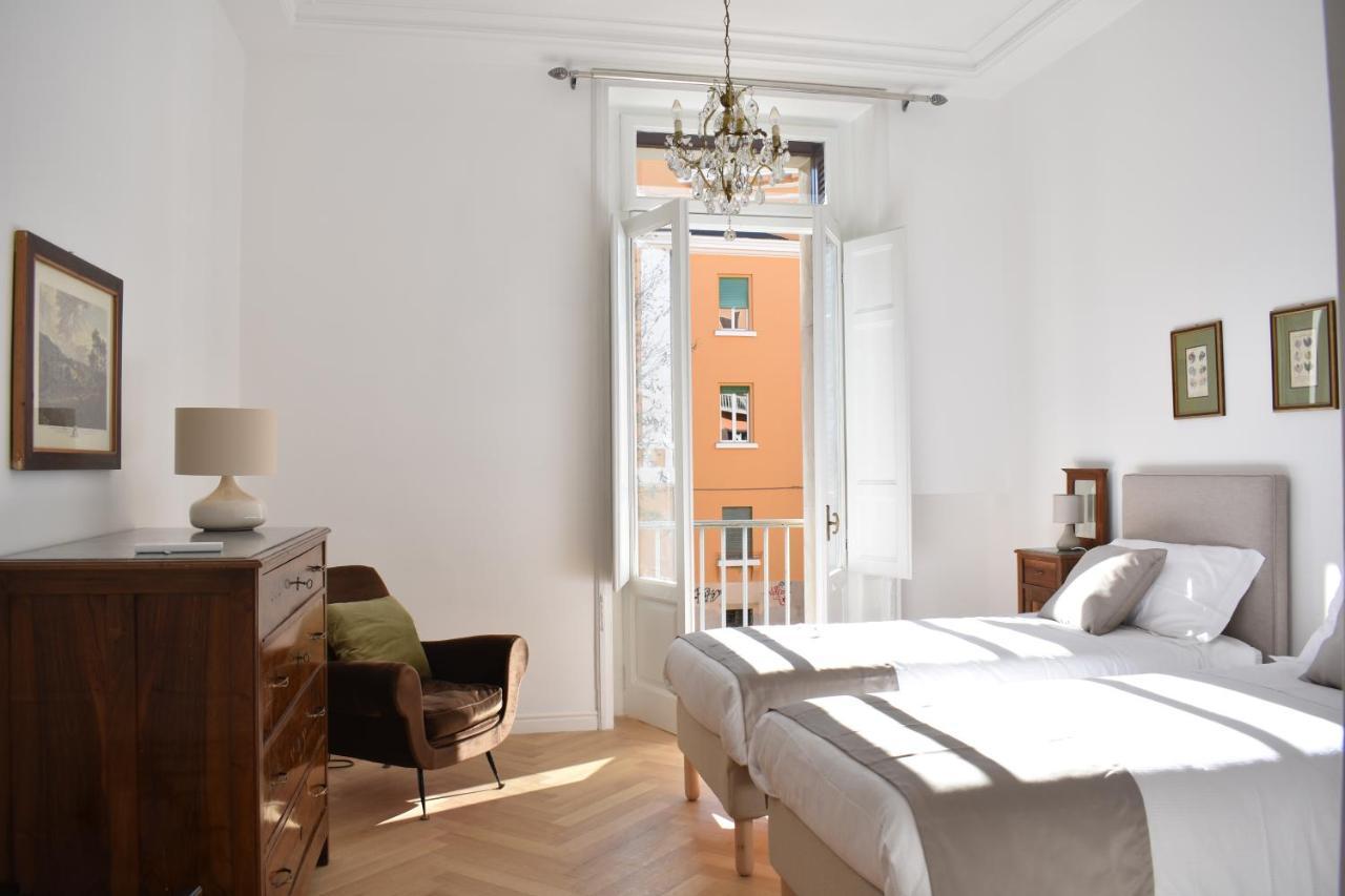 La Casa Sul Boulevard Matera Eksteriør billede