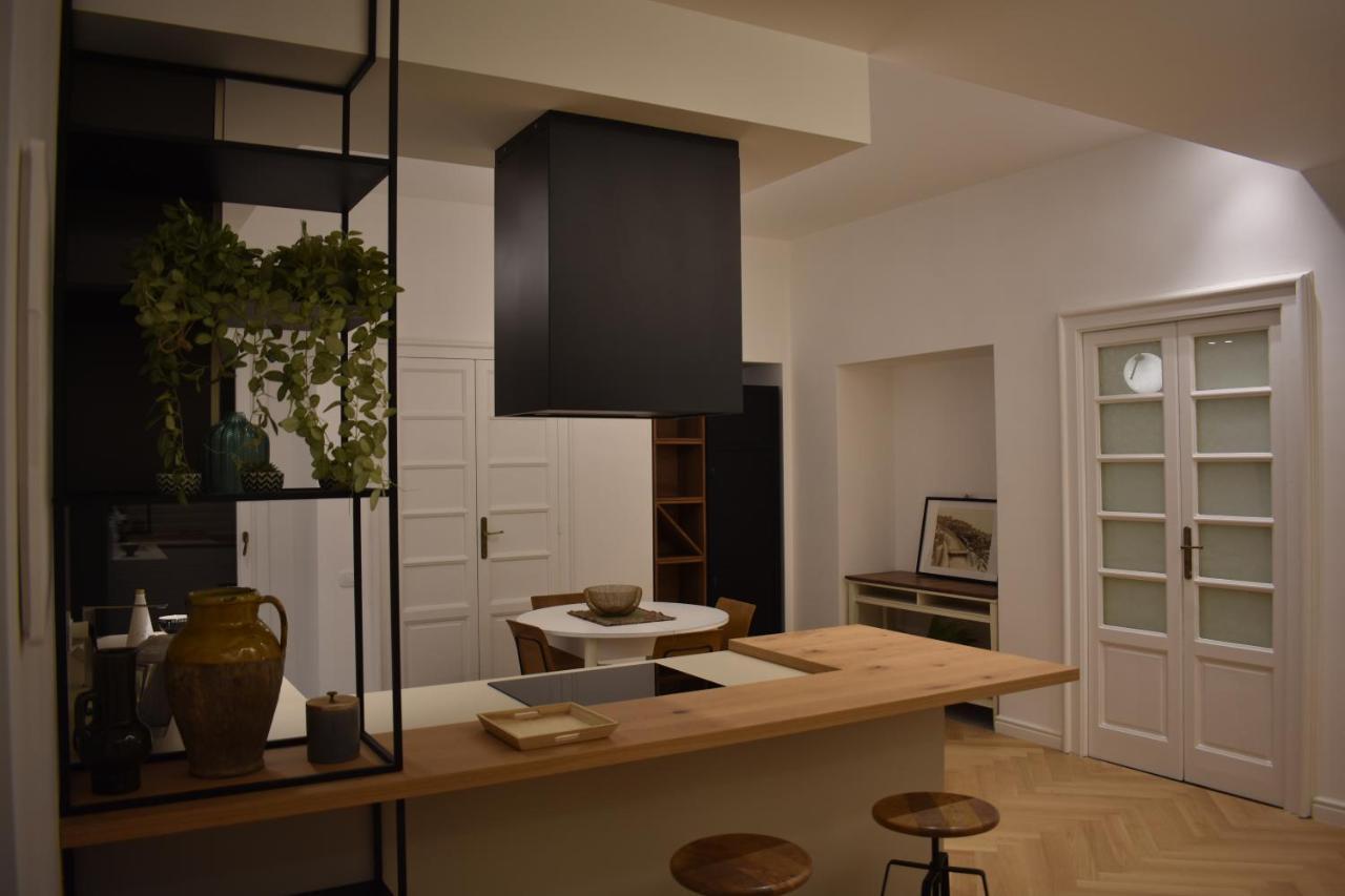 La Casa Sul Boulevard Matera Eksteriør billede