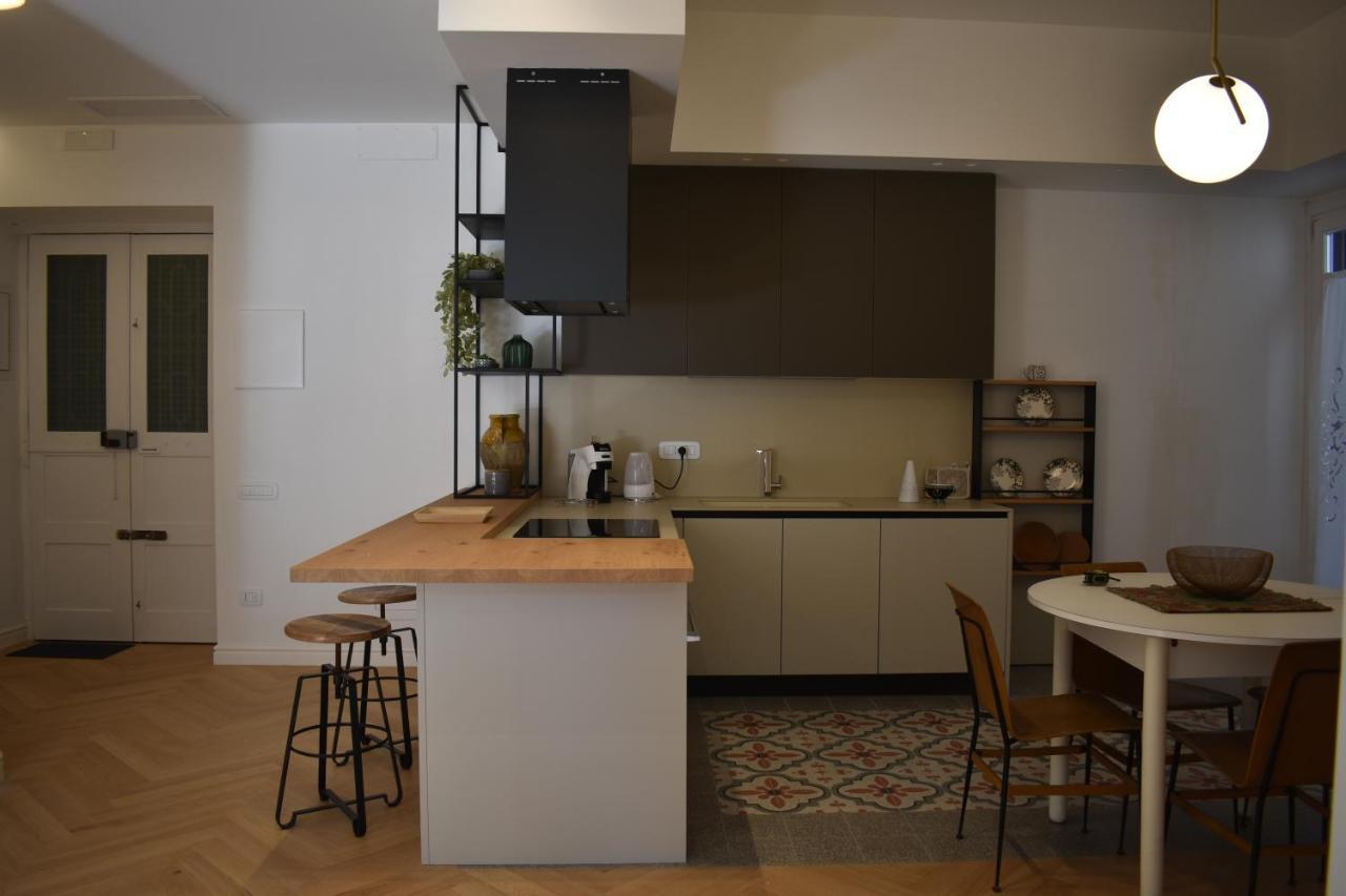 La Casa Sul Boulevard Matera Eksteriør billede