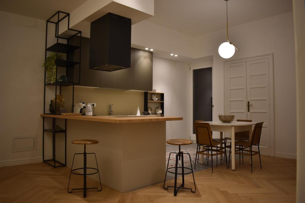 La Casa Sul Boulevard Matera Eksteriør billede