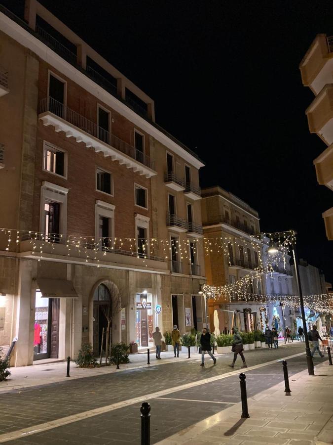 La Casa Sul Boulevard Matera Eksteriør billede