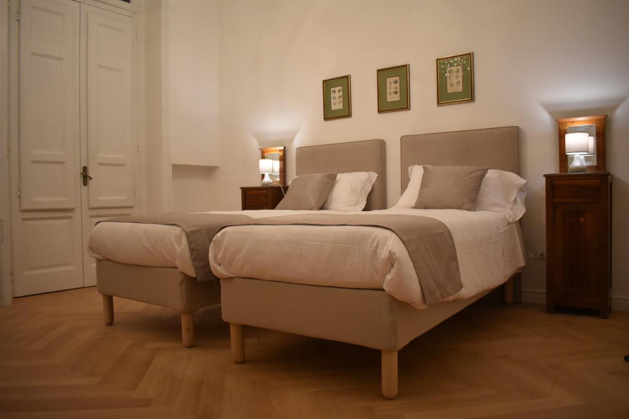 La Casa Sul Boulevard Matera Eksteriør billede