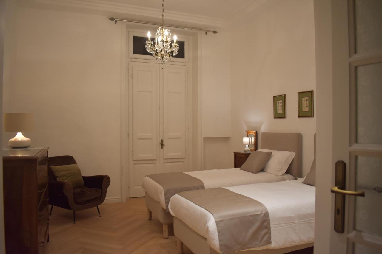 La Casa Sul Boulevard Matera Eksteriør billede
