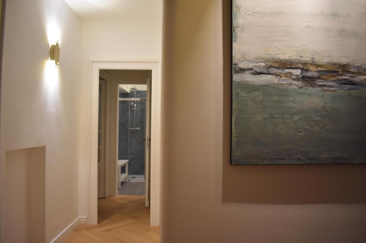 La Casa Sul Boulevard Matera Eksteriør billede