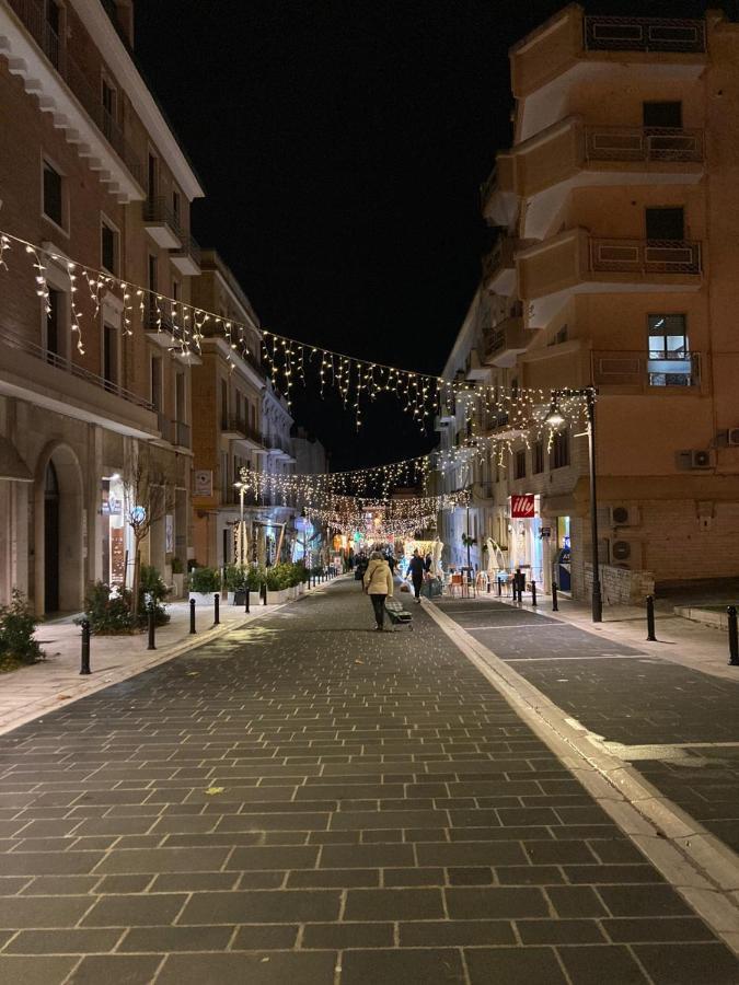 La Casa Sul Boulevard Matera Eksteriør billede