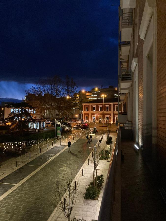 La Casa Sul Boulevard Matera Eksteriør billede